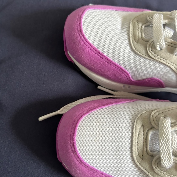 NEW Nike Air Max 1 Fuchsia Dream size 9 - Picture 10 of 12